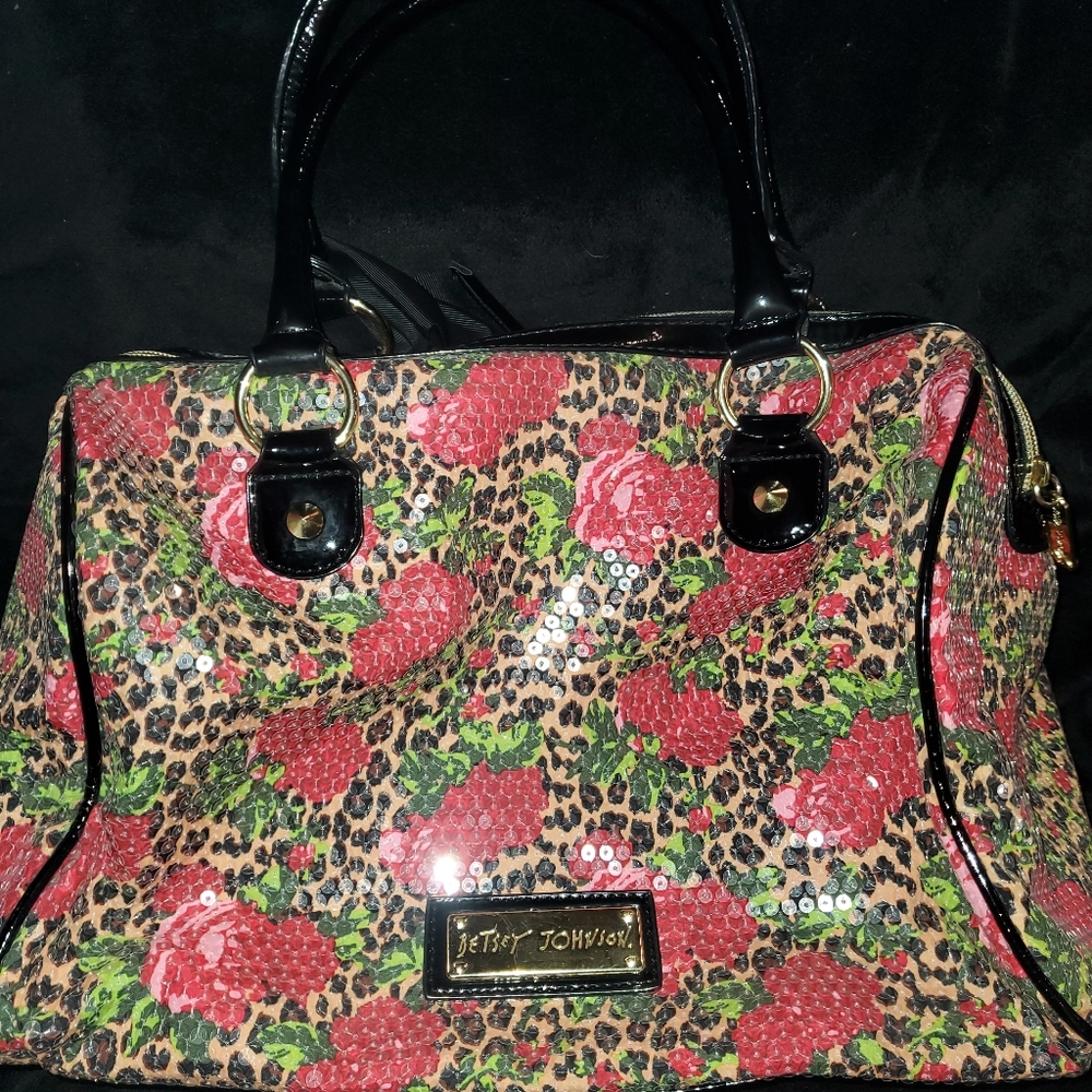 Betsey Johnson purse